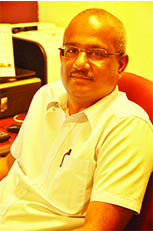 Prof Vicknasingam